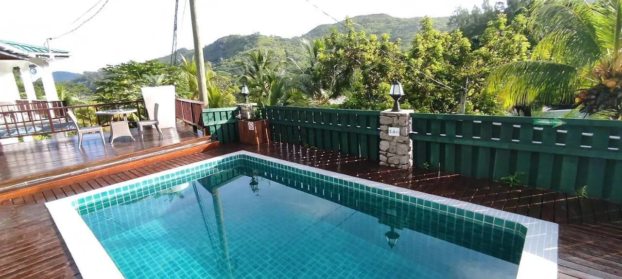 Chalets Des Vacances Takamaka Seychelles
