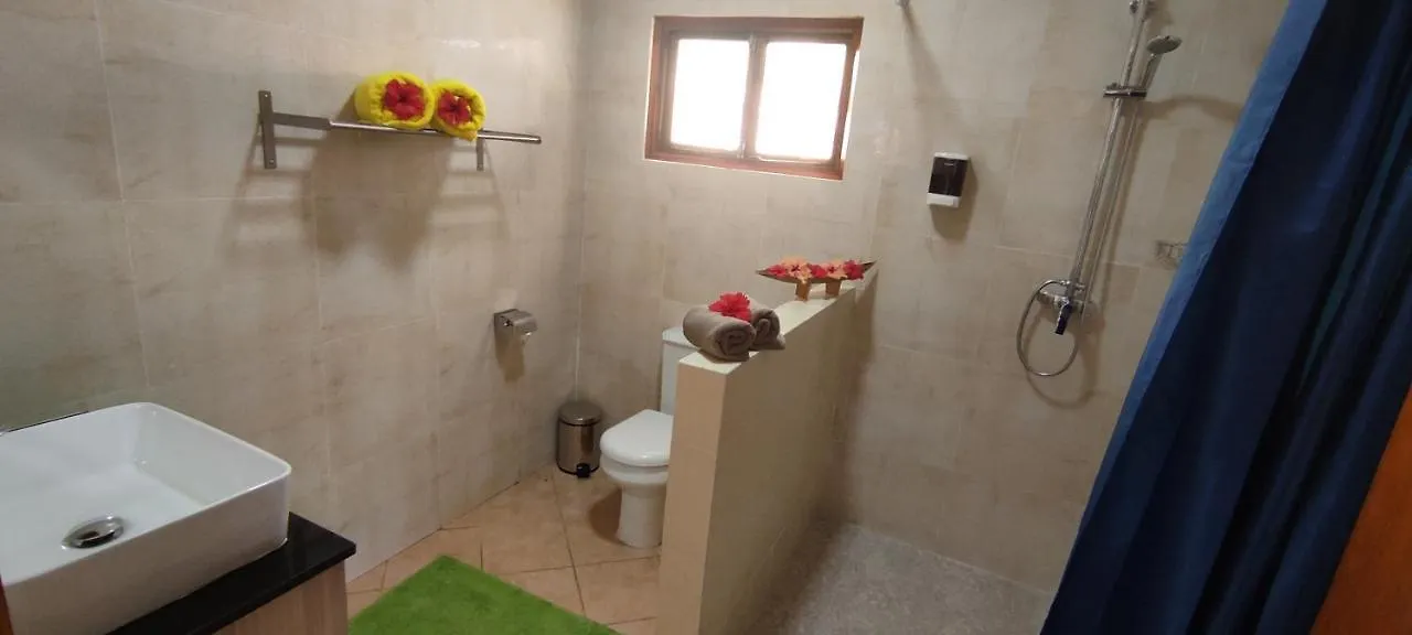 ** Konukevi Chalets Des Vacances Takamaka Seyşel Adaları