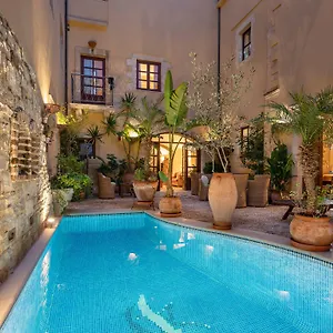 Отель Palazzino Di Corina