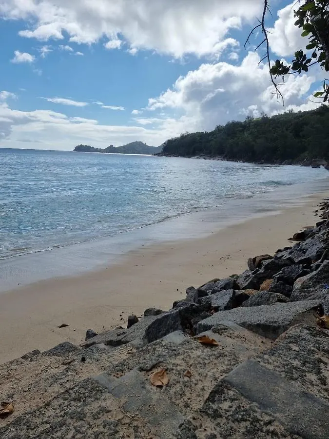 Chalets Des Vacances Takamaka Seychely