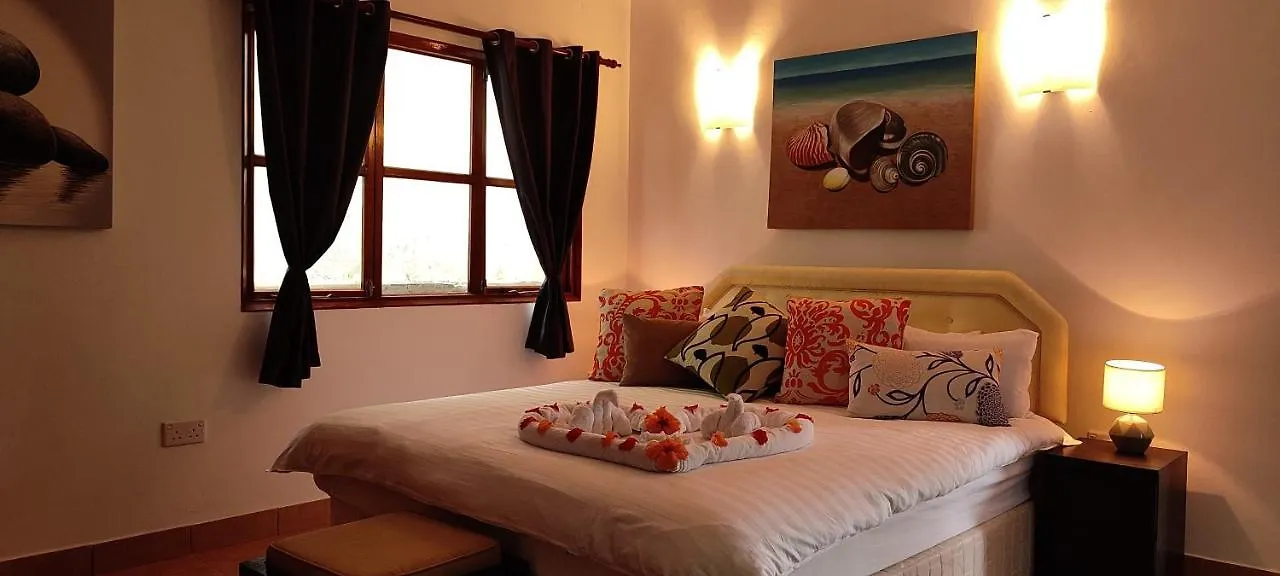 Chalets Des Vacances Такамака Сейшельские острова
