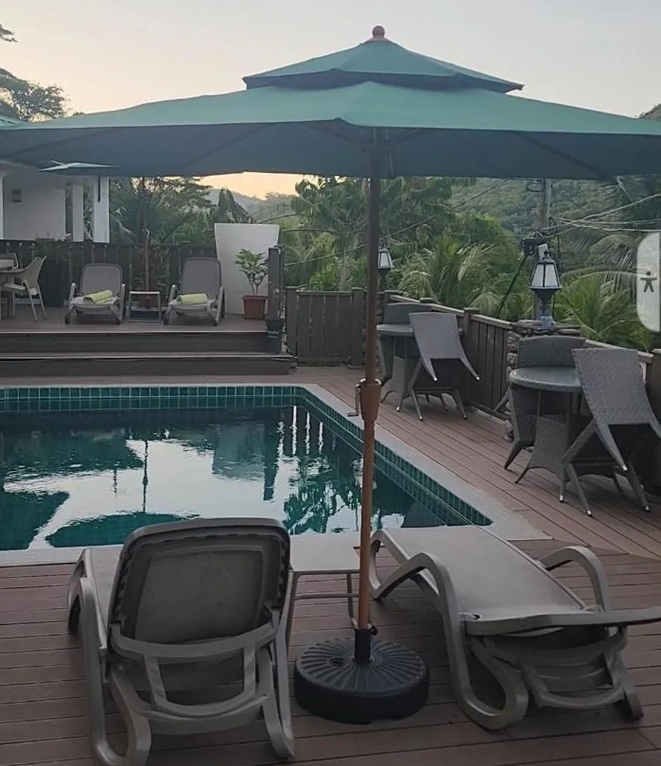 טקמק Chalets Des Vacances
