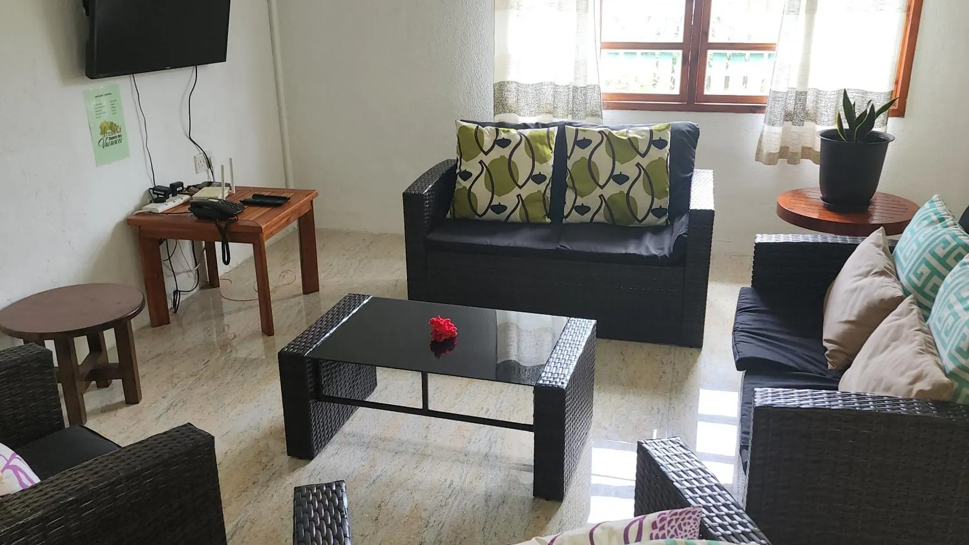 טקמק Chalets Des Vacances בית הארחה